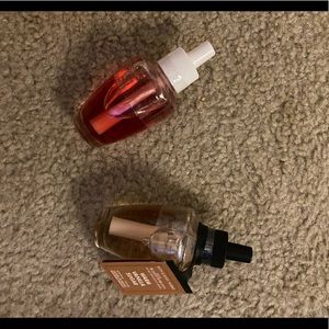 Bath and Body works wallflower scents